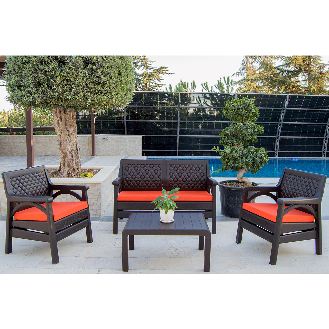 كنب ديڤا ثنائي